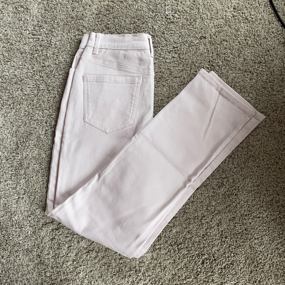 Light Pink Jeans
